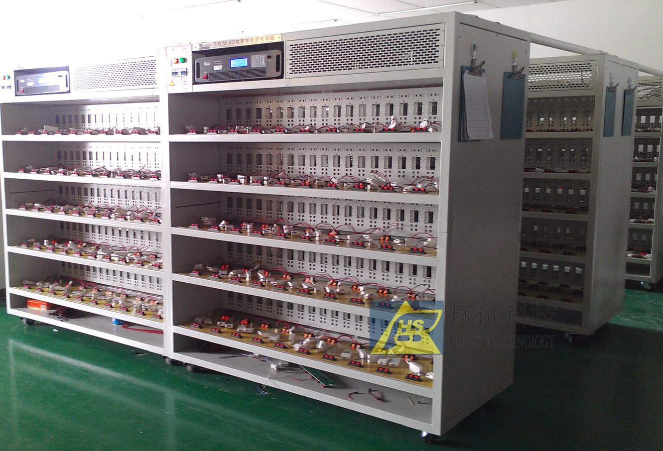 LED電源/電子主板老化車