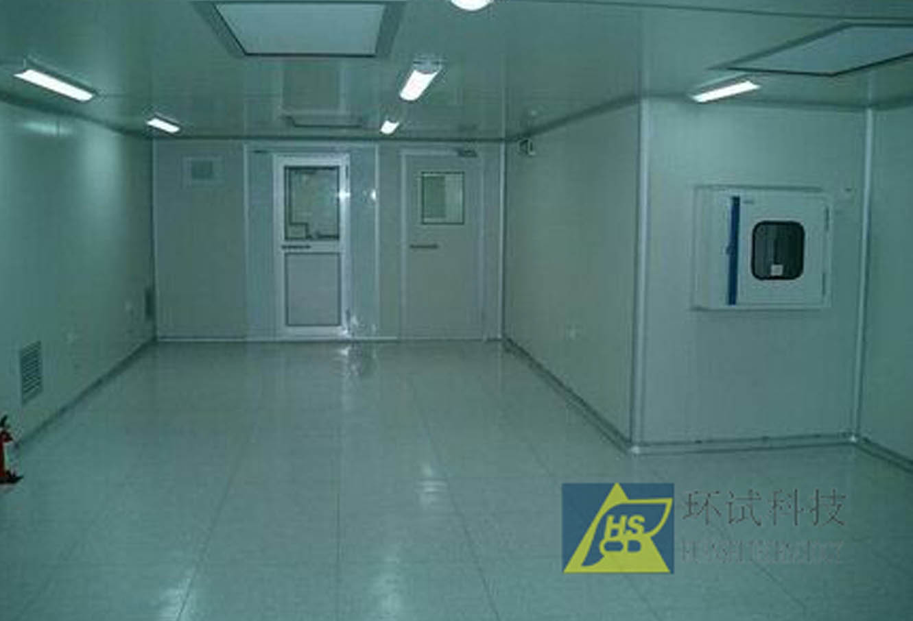 鋰電池恒溫恒濕室