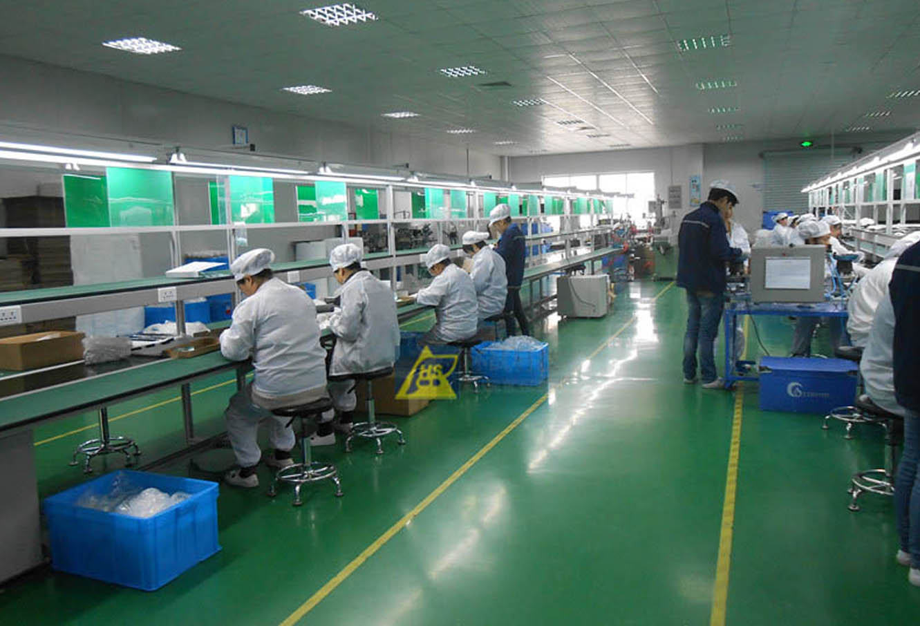 注塑行業（十萬級、萬級、千級）潔凈室