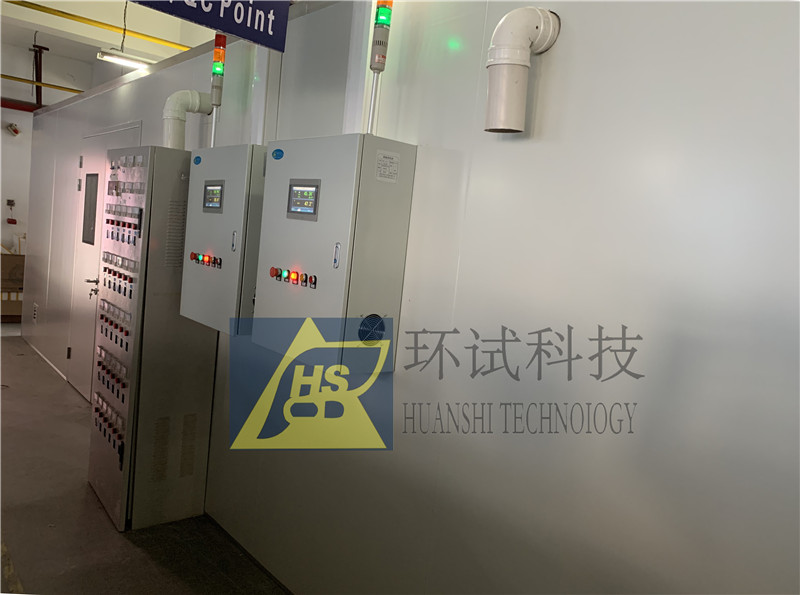 電能表（高溫老化房）