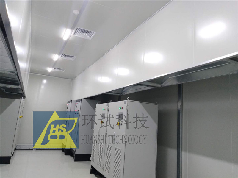 逆變器（高溫老化房）