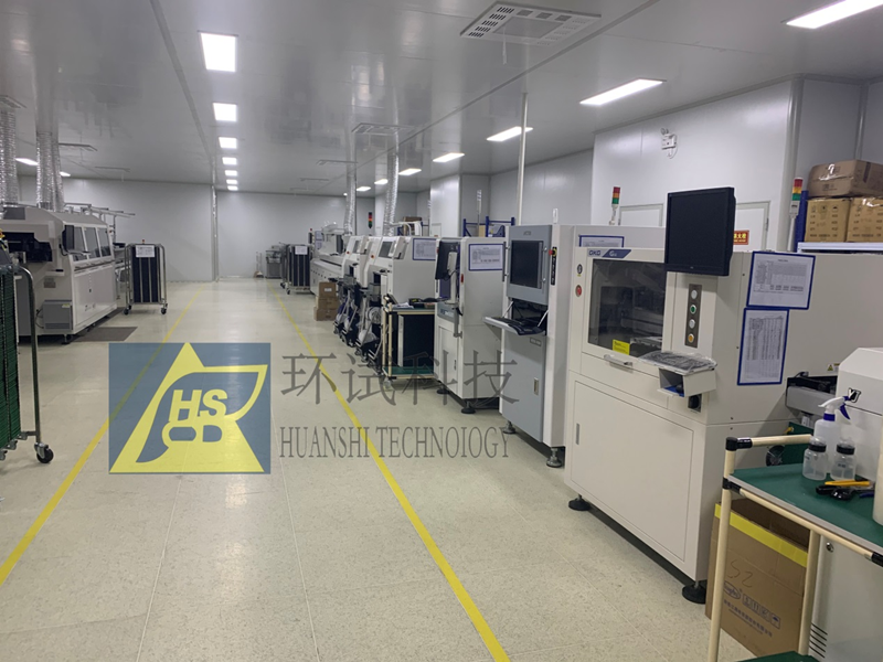 醫療器械行業（十萬級、萬級、千級）潔凈室